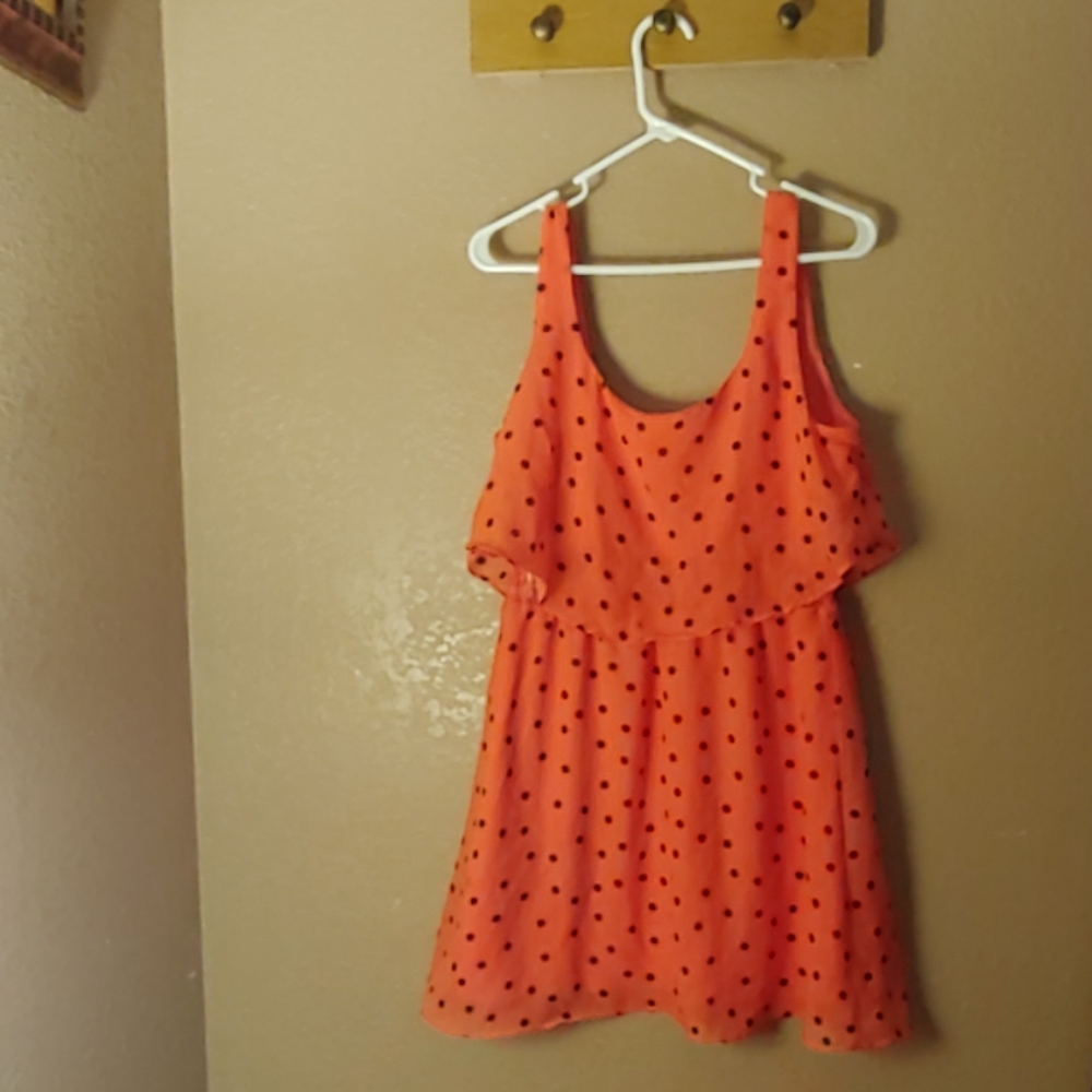 B. Darlin Polka Dot Dress